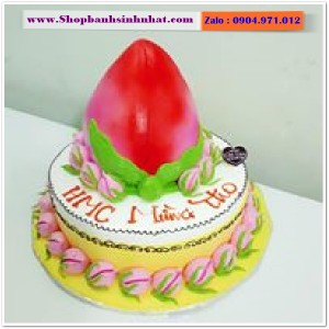 Bánh Sinh Nhật Mừng Thọ - OR56